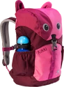Kinder Rucksack Deuter  Kikki Hot Pink/Maron