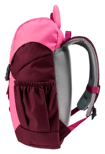 Kinder Rucksack Deuter  Kikki Hot Pink/Maron