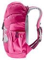 Kinder Rucksack Deuter  Schmusebär Ruby/Hotpink