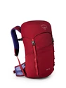 Kinder Rucksack OSPREY  JET 18 II Cosmic Red