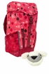 Kinder Rucksack VAUDE  Ayla 6 Parrot Green/Eclipse