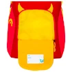 Kinder Schlägerrucksack Head Kid's Backpack Red/Yellow