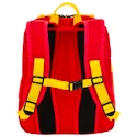 Kinder Schlägerrucksack Head Kid's Backpack Red/Yellow