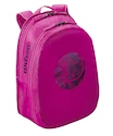 Kinder Schlägerrucksack Wilson Junior Backpack Pink