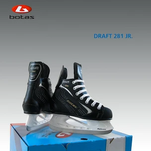 Kinder-Schlittschuhe Botas  DRAFT 281 JR Junior