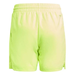 Kinder Shorts adidas  B Club 3 Stripes Short Lucid Lemon 152 cm