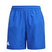 Kinder Shorts adidas  Boys Club Shorts Blue