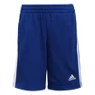 Kinder Shorts adidas  Essentials 3-Stripes Shorts Royal Bue