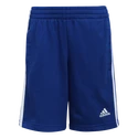 Kinder Shorts adidas  Essentials 3-Stripes Shorts Royal Bue