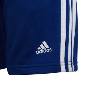 Kinder Shorts adidas  Essentials 3-Stripes Shorts Royal Bue