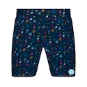 Kinder Shorts BIDI BADU  Tafari Tech Shorts Dark Blue, Mixed 140 cm