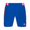 Kinder Shorts BIDI BADU  Taye Tech Shorts Dark Blue/White 140 cm