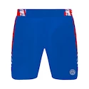 Kinder Shorts BIDI BADU  Taye Tech Shorts Dark Blue/White 140 cm