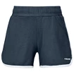 Kinder Shorts Head  Tennis Shorts Junior Navy