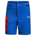 Kinder Shorts  Jack Wolfskin  Active Shorts Coastal Blue