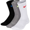 Kinder Socken Nike Performance Cushioned Crew Training (3 Pack)