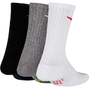 Kinder Socken Nike Performance Cushioned Crew Training (3 Pack)