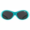 Kinder Sportbrille Uvex  Sportstyle 510 Turquoise White Mat/Smoke (Cat. 3)