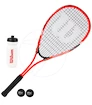 Kinder Squash Set Wilson Starter