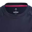 Kinder T.Shirt adidas B Club C/B Tee Navy