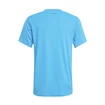 Kinder T-Shirt adidas  Boys Club Tennis T-Shirt Sonic Aqua