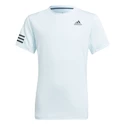 Kinder T-Shirt adidas  Club  3-Stripes Tee