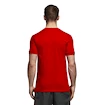 Kinder T-Shirt adidas FC Bayern München red