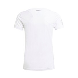 Kinder T-Shirt adidas G Club Tee White