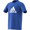 Kinder T-Shirt adidas Gear Up Tee Blue