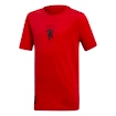 Kinder T-shirt adidas Graphic Tee Manchester United