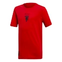 Kinder T-shirt adidas Graphic Tee Manchester United