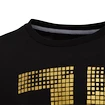 Kinder T-shirt adidas Juventus FC Black