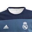 Kinder T-shirt adidas Real Madrid CF White-Blue
