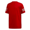 Kinder T-Shirt adidas Run Red