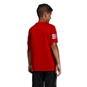 Kinder T-Shirt adidas Run Red