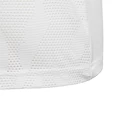 Kinder T-Shirt adidas SMC B Zip Top White