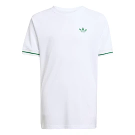 Kinder T-Shirt adidas Tennis Climacool T-Shirt Kids White