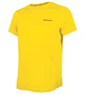 Kinder T-Shirt Babolat Core Flag Club Tee Boy Yellow