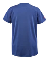 Kinder T-Shirt Babolat  Exercise Graphic Tee Estate Blue