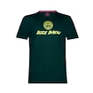Kinder T-Shirt BIDI BADU  Karifa Basic Logo Tee Dark Green