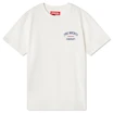 Kinder T-Shirt CCM  Athleisure Tee Blanc