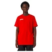 Kinder T-Shirt CCM  Lightweight Training Red