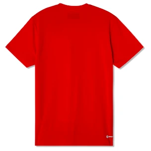 Kinder T-Shirt CCM  Lightweight Training Red XL