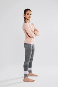 Kinder T-Shirt Craft  Fuseknit Comfort Junior pink 146 cm