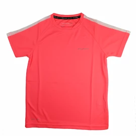 Kinder T-Shirt Endurance Actty Tee rosa