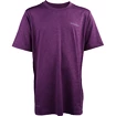 Kinder T-Shirt Endurance Parbin Unisex Melange SS Tee Purple