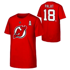 Kinder T-Shirt Fanatics flat alt. Captain N N SS Ondřej Palát New Jersey Devils