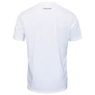 Kinder T-Shirt Head  Club 22 Tech T-Shirt Boys White