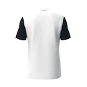 Kinder T-Shirt Head  CLUB 25 Tech T-Shirt Boys Navy/White