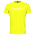 Kinder T-Shirt Head  Club Basic T-Shirt Junior Yellow
